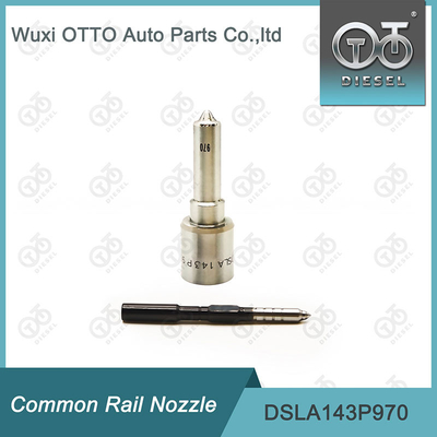DSLA143P970 Bosch Diesel Nozzle For Common Rail Injectors 0445120007, 0445120212