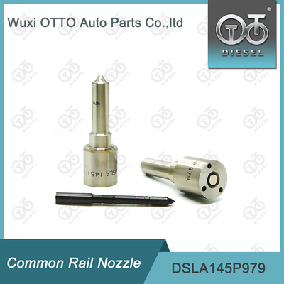 DSLA145P979 Bosch Diesel Nozzle For Common Rail Injectors 0 445110063