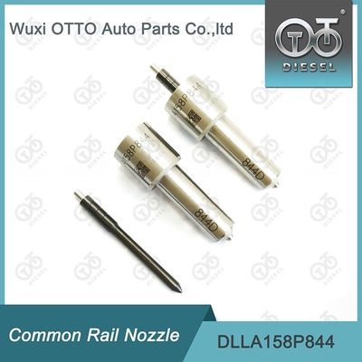 DLLA158P844 Denso Common Rail Nozzle For Injectors 095000-6366