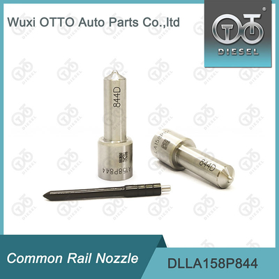 DLLA158P844 Denso Common Rail Nozzle For Injectors 095000-6366