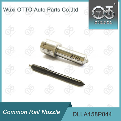 DLLA158P844 Denso Common Rail Nozzle For Injectors 095000-6366