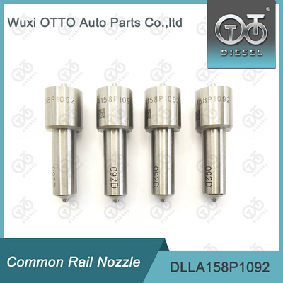DLLA158P1092 Common Rail Nozzle For injectors 095000-636# / 893# etc.