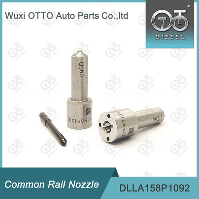 DLLA158P1092 Common Rail Nozzle For injectors 095000-636# / 893# etc.