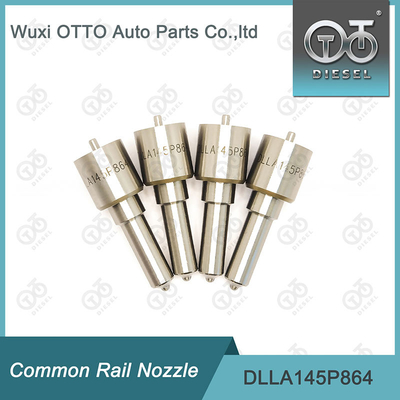 DLLA145P864 DENSO Common Rail Nozzle For Injectors 095000-7761 / 5930 / 5931