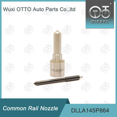 DLLA145P864 DENSO Common Rail Nozzle For Injectors 095000-7761 / 5930 / 5931