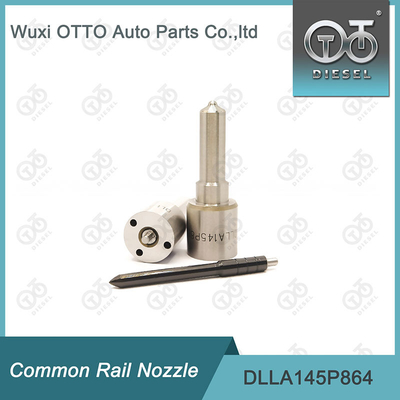 DLLA145P864 DENSO Common Rail Nozzle For Injectors 095000-7761 / 5930 / 5931