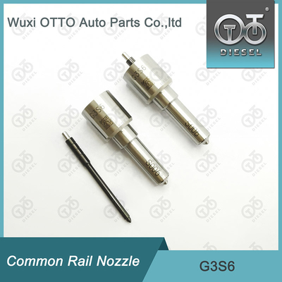 G3S6 Denso Common Rail Nozzle For Injectors 295050-018#/046# 23670-0L090/39365/30400 etc.