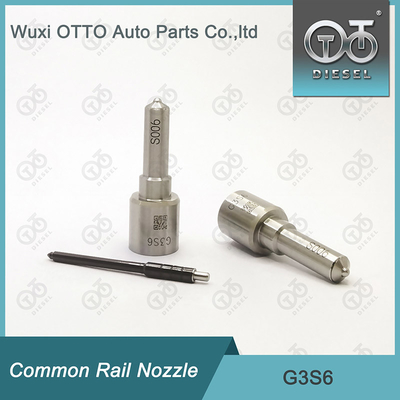 G3S6 Denso Common Rail Nozzle For Injectors 295050-018#/046# 23670-0L090/39365/30400 etc.