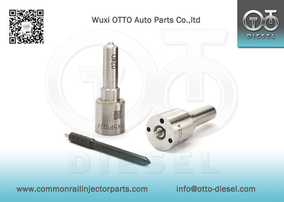 DLLA145P1024 Common Rail Nozzle For Injectors 095000-5931/588# / 23670-0L010/070