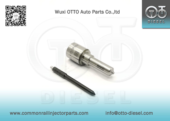 DLLA150P866 Common Rail Nozzle For Injectors 095000-831# / 095000-555# Etc.