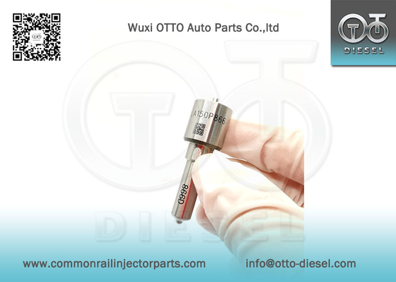 DLLA150P866 Common Rail Nozzle For Injectors 095000-831# / 095000-555# Etc.