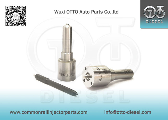 DLLA150P866 Common Rail Nozzle For Injectors 095000-831# / 095000-555# Etc.