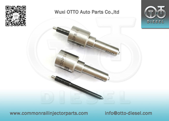 DLLA150P866 Common Rail Nozzle For Injectors 095000-831# / 095000-555# Etc.