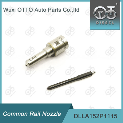 DLLA152P1115 Common Rail Nozzle For Injectors 095000-803# / 8-98074909-#