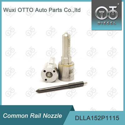 DLLA152P1115 Common Rail Nozzle For Injectors 095000-803# / 8-98074909-#