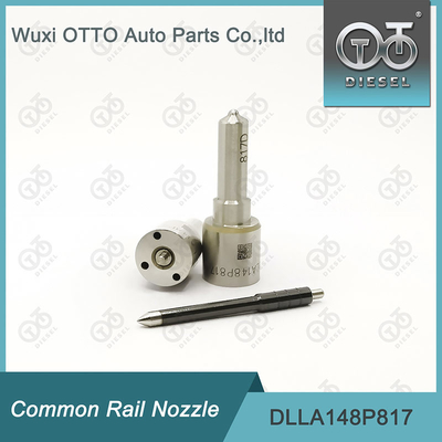 DLLA148P817 Denso Common Rail Nozzle For Injectors 095000-508X / 897313-8612 / -16
