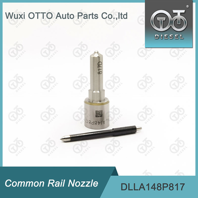 DLLA148P817 Denso Common Rail Nozzle For Injectors 095000-508X / 897313-8612 / -16