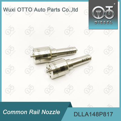 DLLA148P817 Denso Common Rail Nozzle For Injectors 095000-508X / 897313-8612 / -16