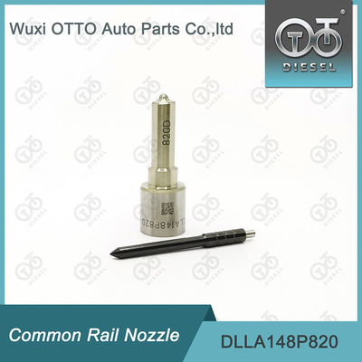 DLLA148P820 DensoCommon Rail Nozzle For Injectors 095000-5160 / RE524362 / RE518725