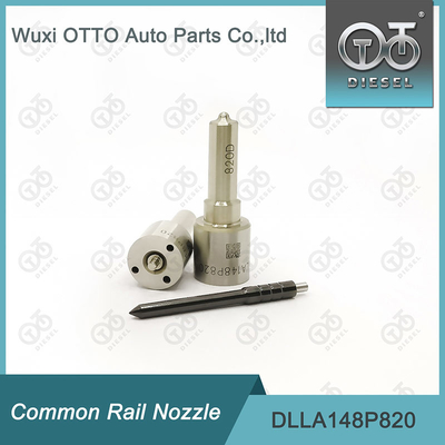DLLA148P820 DensoCommon Rail Nozzle For Injectors 095000-5160 / RE524362 / RE518725