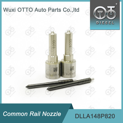 DLLA148P820 DensoCommon Rail Nozzle For Injectors 095000-5160 / RE524362 / RE518725