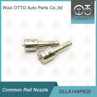 DLLA148P820 DensoCommon Rail Nozzle For Injectors 095000-5160 / RE524362 / RE518725