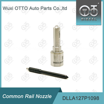 DLLA127P1098 Denso  Common Rail Nozzle For Injector 095000-6310