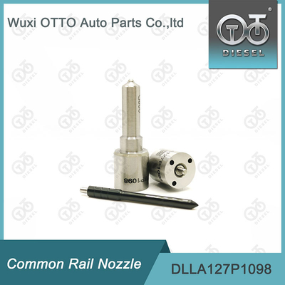 DLLA127P1098 Denso  Common Rail Nozzle For Injector 095000-6310