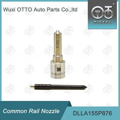 DLLA155P876 Denso Common Rail Nozzle For Injectors 095000-764#/604#/623#