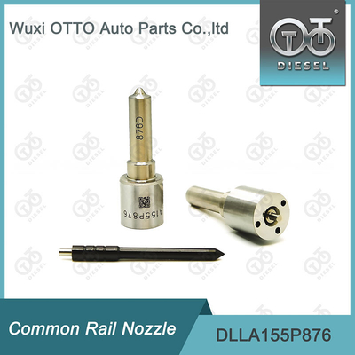 DLLA155P876 Denso Common Rail Nozzle For Injectors 095000-764#/604#/623#
