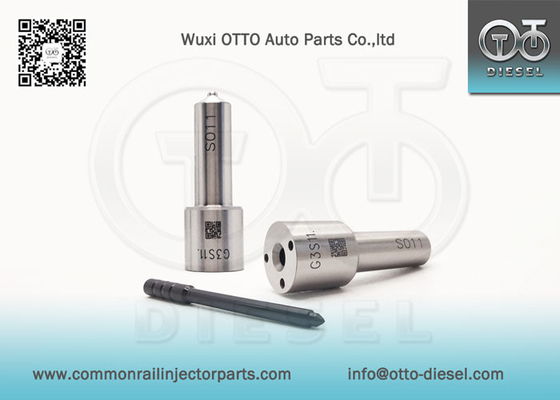 G3S11 Denso Common Rail Nozzles For Injector Mitsubsihi 295050-0260 / ME306476