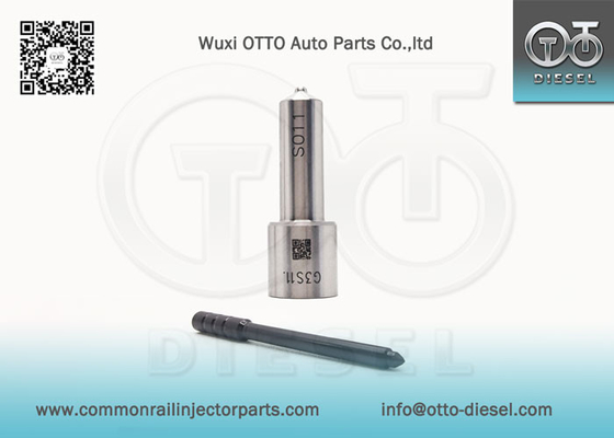 G3S11 Denso Common Rail Nozzles For Injector Mitsubsihi 295050-0260 / ME306476