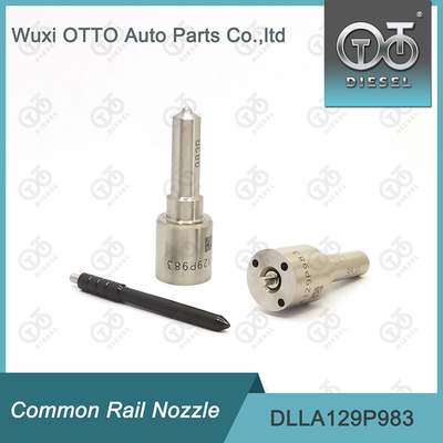 DLLA129P983/093400-9830 Denso Common Rail Nozzle For Injectors 095000-688# RE532216