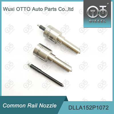 DLLA152P1072 /093400-1072 Denso Common Rail Nozzle For Injectors 095000-543# 8-98106693-2