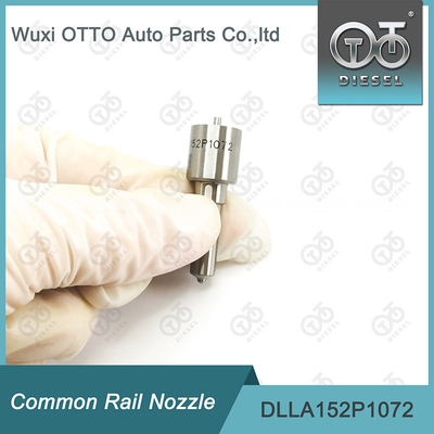 DLLA152P1072 /093400-1072 Denso Common Rail Nozzle For Injectors 095000-543# 8-98106693-2