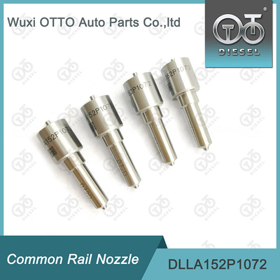 DLLA152P1072 /093400-1072 Denso Common Rail Nozzle For Injectors 095000-543# 8-98106693-2