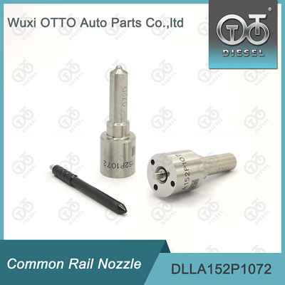 DLLA152P1072 /093400-1072 Denso Common Rail Nozzle For Injectors 095000-543# 8-98106693-2