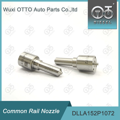 DLLA152P1072 /093400-1072 Denso Common Rail Nozzle For Injectors 095000-543# 8-98106693-2