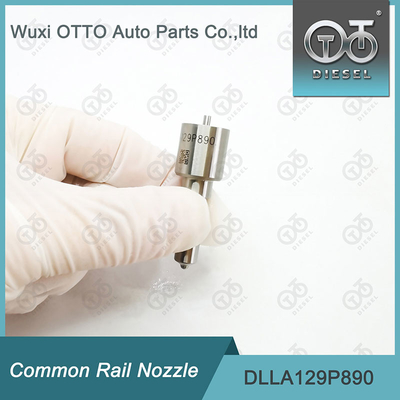 DLLA129P890 093400-8900 DENSO Common Rail Nozzle For Injectors 095000-6470 / RE546777