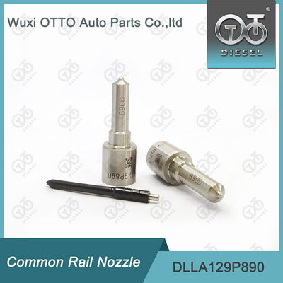 DLLA129P890 093400-8900 DENSO Common Rail Nozzle For Injectors 095000-6470 / RE546777