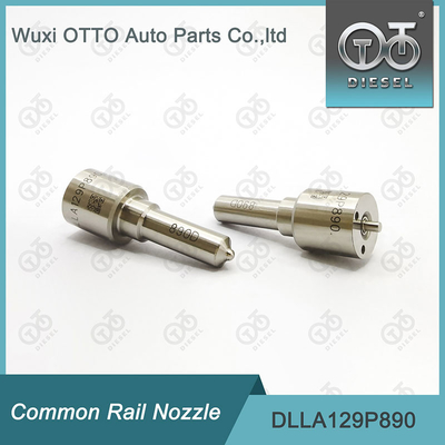 DLLA129P890 093400-8900 DENSO Common Rail Nozzle For Injectors 095000-6470 / RE546777