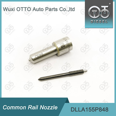DLLA155P848 Denso Common Rail Nozzle For Injectors 095000-635# / 6811 / 539#