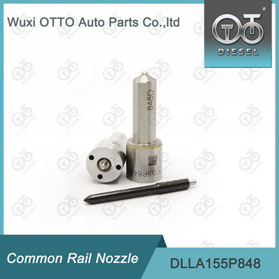 DLLA155P848 Denso Common Rail Nozzle For Injectors 095000-635# / 6811 / 539#