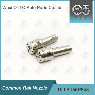 DLLA155P848 Denso Common Rail Nozzle For Injectors 095000-635# / 6811 / 539#