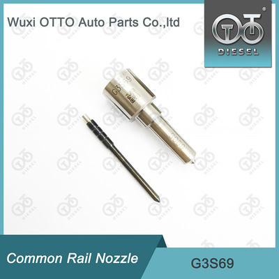 G3S69 DENSO Common Rail Nozzle 293400-0690 For HINO