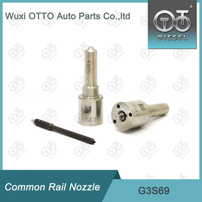 G3S69 DENSO Common Rail Nozzle 293400-0690 For HINO