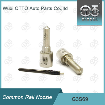 G3S69 DENSO Common Rail Nozzle 293400-0690 For HINO