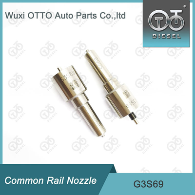 G3S69 DENSO Common Rail Nozzle 293400-0690 For HINO
