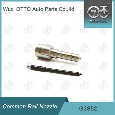 G3S52 Denso Common Rail Nozzle For Injectors 16600-3XN0# / 295050-1060