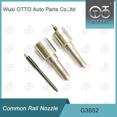 G3S52 Denso Common Rail Nozzle For Injectors 16600-3XN0# / 295050-1060